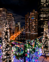 Chicago Holiday Lights