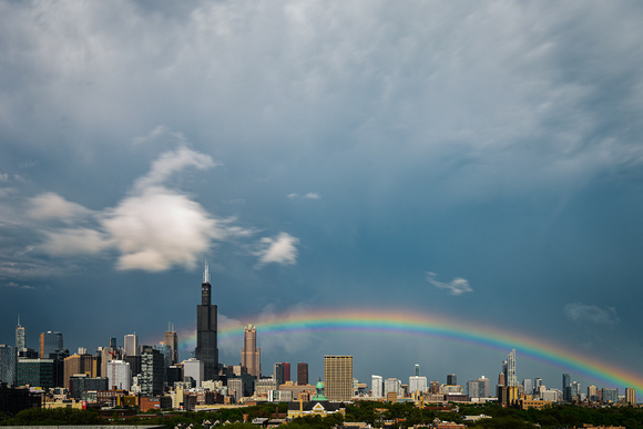 Skyline Rainbow