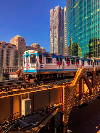 Chicago Train